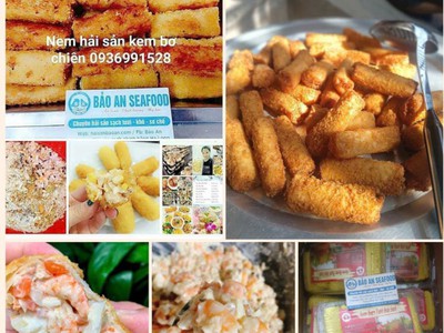 Nơi bán nem kem bơ vip ngon 0