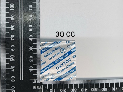 Gói hút khí Oxytoc nhà Thịnh Phong bảo quản bánh 2