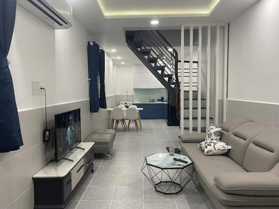 Bán nhà đường nam kỳ khởi nghĩa, phường 8 quận 3  6.5 tỷ 0