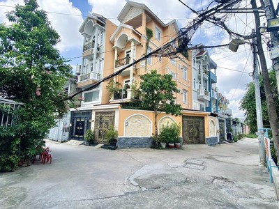 Bán gấp đất thổ cư thạnh xuân 50, q.12, hcm - 69m2, 2.9 tỷ - sổ đỏ chính chủ 1