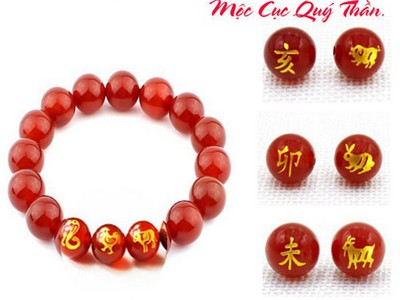 Báo giá vòng tay phong thuỷ theo tuổi giá chỉ từ 350k giao miễn ship toàn quốc Var:TinhQuan 3