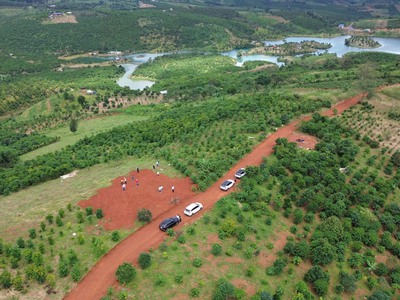 550 triệu sỏ hữa 1 sào đất tại lộc bắc - view nghĩ dưỡng siêu đẹp 0