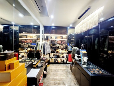 Bán nhà bán đảo linh đàm- hoàng mai, 57 m2, 6 tầng, tm, mt 4,1m, giá 16 tỷ. 4