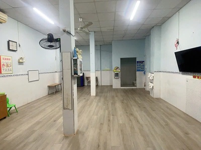 Bán nhà mặt tiền đường b - khu adc - ngay nguyễn thoại ngọc hầu, 5.3x22m, c4, 11,2 tỷ. 1