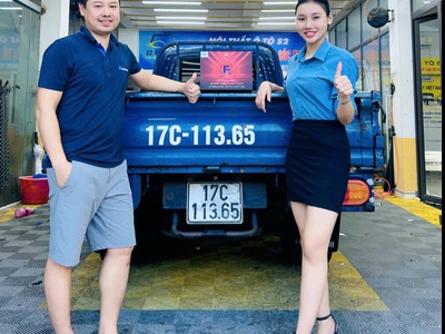 Dịch vụ lắp đặt phụ kiện ô tô tại nhà Var:TinhQuan 1