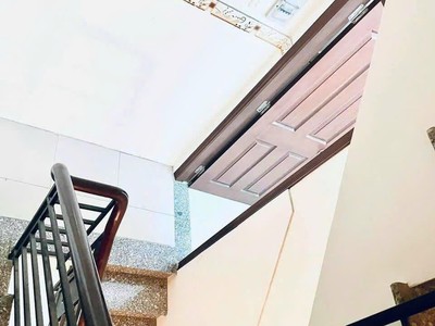 Bán nhà 28m2, 3 tầng, 2pn, 2wc, ngõ nguyễn thiện thuật, q.3, 7.3 tỷ, sổ hồng 2