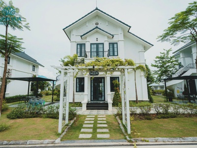 Biệt thự khoáng nóng cao cấp, nghỉ dưỡng   kinh doanh trong tầm tay, sẵn sổ dòng tiền 70 triệu/tháng 0