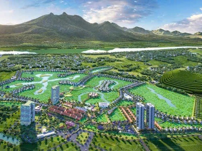 Đầu tư biệt thự khoáng nóng gần hà nội, dòng tiền bền vững, pháp lý rõ ràng 2