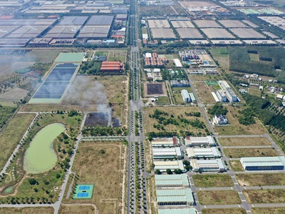 Phước Đông New City, Nhà Hoàn Thiện Đối Diện Trường Học, SHR, Giá Chỉ 1,2 Tỷ 2