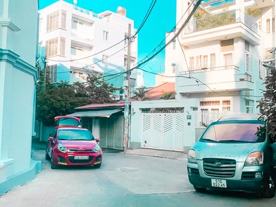 Chdv cao cấp xây mới 3 mặt tiền - dt 78m2 - cho thuê 84tr/tháng - giá: 15.5 tỷ - nguyễn văn đậu, 1