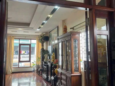 Bán nhà khu giãn dân tứ hiệp, thanh trì 120 4 6.5 18.5 tỷ 1