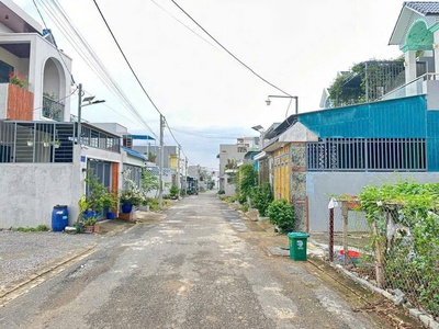 Đất sổ riêng 74m2 kdc p hóa an - 1ty790 0