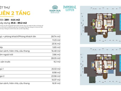 Biệt thự khoáng nóng cao cấp, nghỉ dưỡng   kinh doanh trong tầm tay, sẵn sổ dòng tiền 70 triệu/tháng 4