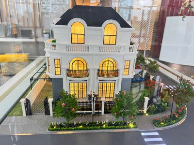 Bán biệt thự song lập hồng hạc city   phú mỹ hưng 2, pháp lý rõ ràng, vay 0 lãi suất, giá f0 hấp 0