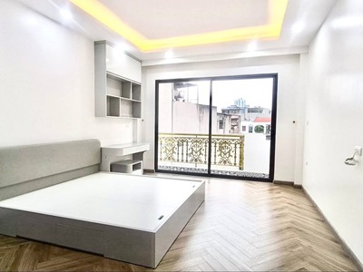 Mặt phố hoàng mai 7 tầng thang máy kinh doanh siêu đỉnh giá 19 tỷ mặt tiền 4m 3