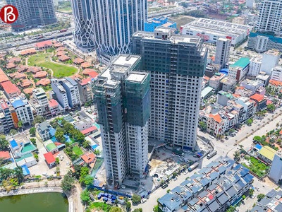 Mở b.án căn hộ lakeside garden view hồ phương lưu lần đầu tiên tại hải phòng. gi.á chỉ từ 2.8 tỷ/căn 4