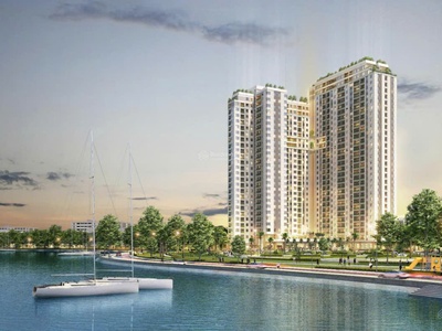 Mở b.án căn hộ lakeside garden view hồ phương lưu lần đầu tiên tại hải phòng. gi.á chỉ từ 2.8 tỷ/căn 3