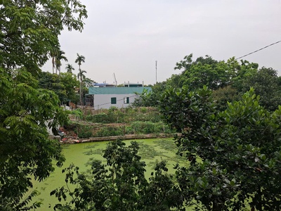Bán nhà 74m2, 3 tầng, tại thôn đồng lư, xã đồng quang, quốc oai, hà nội 2