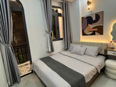 Bán nhà nơ trang long, 3 tầng 3 pn, kế đh văn lang nhỉnh 5 tỉ 3