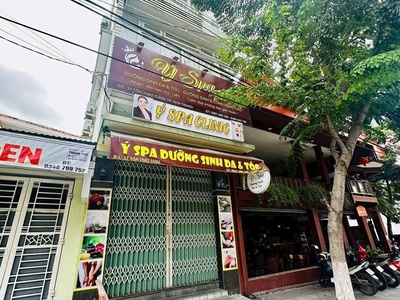 Cần bán nhà vị trí kinh doanh đẹp mặt tiền tôn thất tùng p.vĩnh thọ tp. nha trang 0