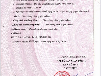 Chính chủ cần bán gấp mảnh đất siêu đẹp   giá chỉ bằng một nửa giá đấu giá 0