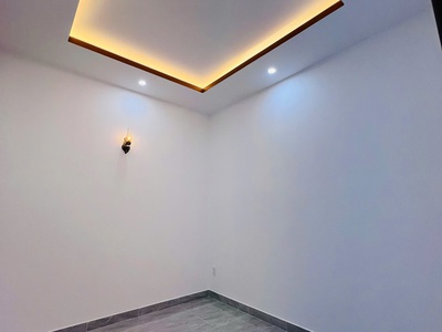 Bán nhà 1 trệt 1 lầu sổ hoàn công nhà vừa mới hoàn thiện giá 950 triệu 6
