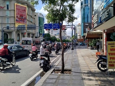 17 tỷ có ngay siêu vị trí mặt tiền nam kỳ khởi nghĩa, quận 3 2