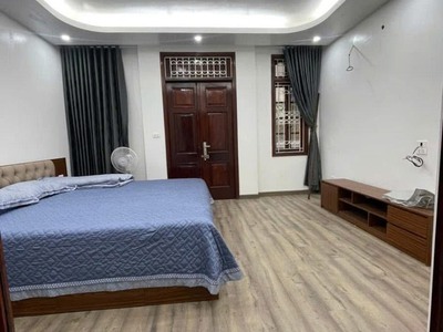 Nhà mặt ngõ lạc long quân - ngõ thông ôtô tránh, kinh doanh đỉnh - giá 15 tỷ 4