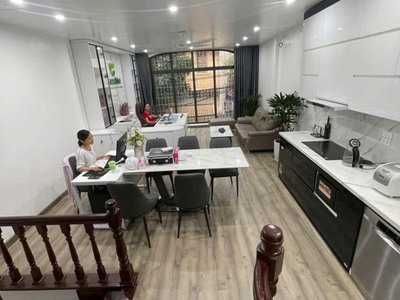 Nhà mặt ngõ lạc long quân - ngõ thông ôtô tránh, kinh doanh đỉnh - giá 15 tỷ 1