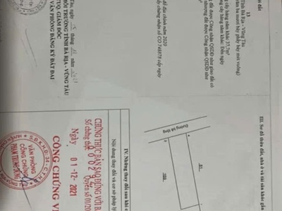 Chủ bán 137mv xuân sơn châu đức bà rịa vũng tàu 0