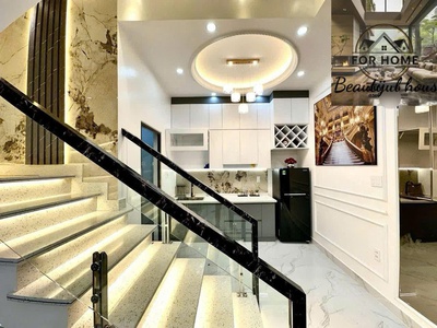 Nhà siêu đẹp - thiết kế tân cổ điển kết hợp hiện đại  cơ hội vàng sở hữu ngôi nhà mơ ước tại trung 2
