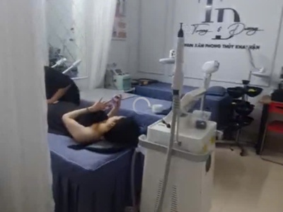 Do công việc gia đình mình cần sang nhượng toàn bộ spa đường vòng hồ sen - hải phòng 2