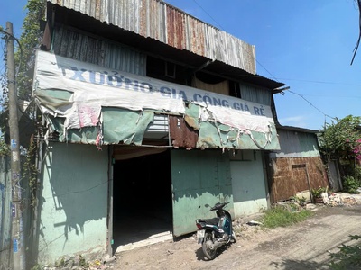 Cho thuê kho xưởng giá tốt   vĩnh lộc a, bình chánh 0