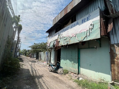 Cho thuê kho xưởng giá tốt   vĩnh lộc a, bình chánh 1