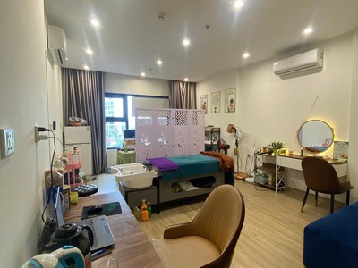 E nhượng spa 32m2 có chỗ ăn ở lại thoải mãi sạch sẽ khép kín quận nam từ liêm 0