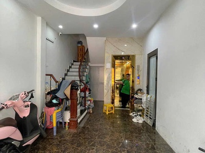 Nhà mặt phô kinh doanh đỉnh  an dương -tây hồ  48m2 x 7 tầng  mặt t6.5m 22.6  tỷ tây hồ hà nội 2