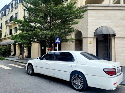 Cần bán Daewoo Chairman số tự động   Xe sang giá hợp lý 0