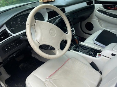 Cần bán Daewoo Chairman số tự động   Xe sang giá hợp lý 3