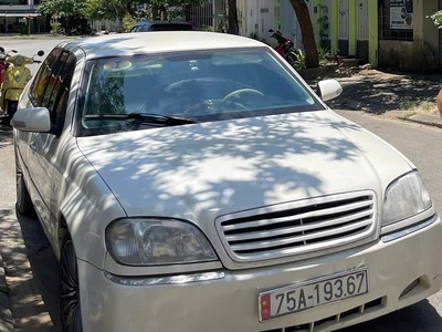 Cần bán Daewoo Chairman số tự động   Xe sang giá hợp lý 4