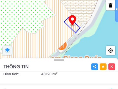 Cần bán lô đất có vị trí đắc địa , nằm ngay cạnh khu resort vedana huế 2