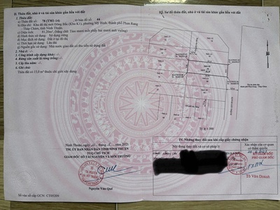  vị trí vàng   sau lưng tòa án   đất k1 phan rang chính chủ 0
