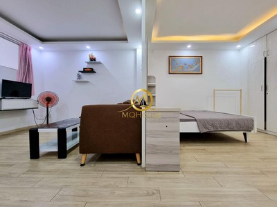 Giảm giá còn duy nhất 1 căn chung cư mini full nội thất, dịch vụ số 315/19b lê văn sỹ, p12, q3 1