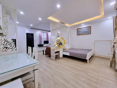 Giảm giá còn duy nhất 1 căn chung cư mini full nội thất, dịch vụ số 315/19b lê văn sỹ, p12, q3 2