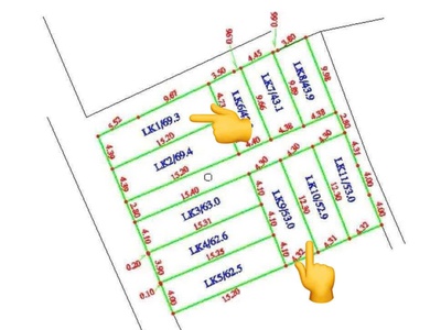 Cần bán lô góc tại kim đường - ứng hòa 1