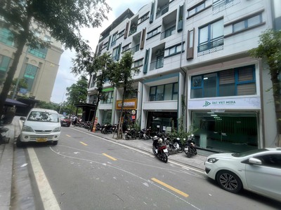Phân lô vạn phúc - ôtô tránh đỗ ngày đêm - kinh doanh đa dạng - giá 34 tỷ 1