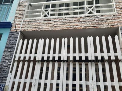 Cho thuê nhà nguyên căn   trung tâm quận bình thạnh 0