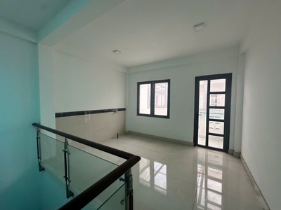 Khu phân lô liền kề   hẻm xe hơi 5m   tiện ích đa dạng   gần gò vấp  giá chỉ: 5.2 tỷ 3
