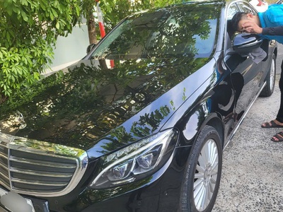 Mercerdes C250 đời 2016- phiên bản exclusive tư nhân gia đình cần bán ODO 66800 1