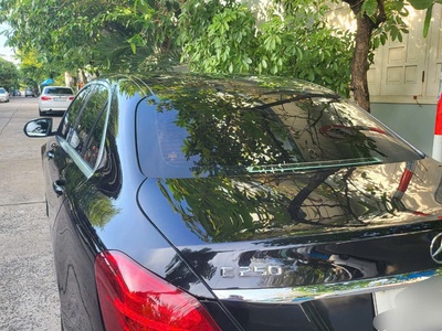 Mercerdes C250 đời 2016- phiên bản exclusive tư nhân gia đình cần bán ODO 66800 2