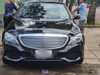 Mercerdes C250 đời 2016- phiên bản exclusive tư nhân gia đình cần bán ODO 66800 6